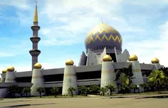 مسجدخانه خداست
