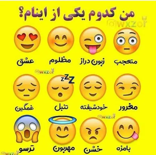 ویسگون 
 طنز