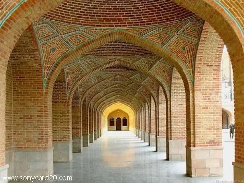 مسجد کبود-تبریز