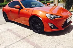 Toyota gt 86