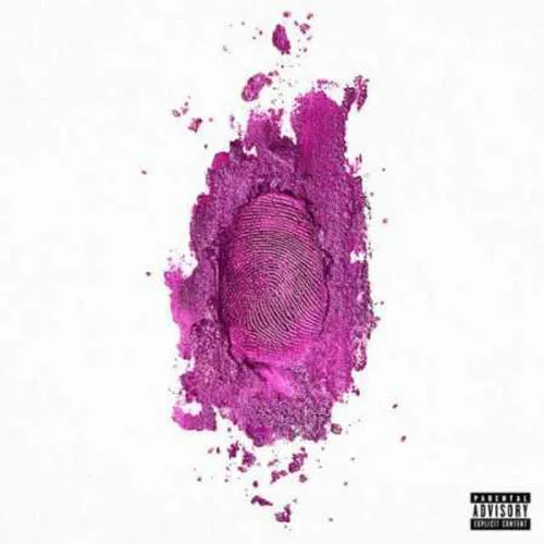 ﺁﻟﺒﻮﻡ ﺟﺪﯾﺪ Nicki Minaj ﺑﻪ ﻧﺎﻡ The Pinkprint