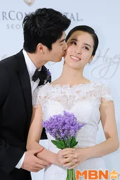 ازدواج هان های جین (سوسانو) با بازیکن فوتبال کره کی سونگ 