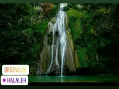 آبشار لوه این آبشار در گالیکش در استان گلستان واقع است. آ
