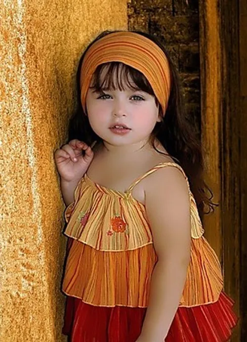 مد و لباس کودکانه zohreh63 12890446 - عکس ویسگون