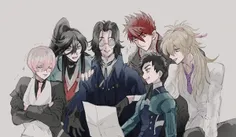 توکن رانبو / Touken Ranbu