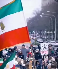 ♦️مصی دوباره حواسش نبود گفت ایران دشمن ماست نه جمهوری اسل