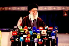 📌 ‏بلندگوهایی که سال گذشته سقوط جمهوری اسلامی ایران را فر