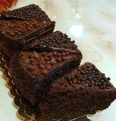 #کیک_شکلاتی 