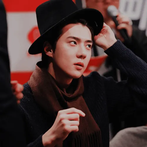 sehun😻 💕