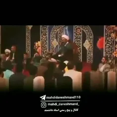 هر چه خدا گفت بگو چشم