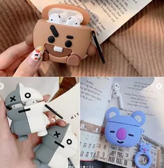 هندزفری های بی سیم BT21 #BT21