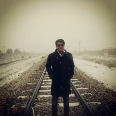 اولین برف زمستانی کرمان
