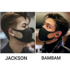 #Bromance #Bambam #Jackson #GOT7 #KPOP #KPOPER  #بمبم #جک