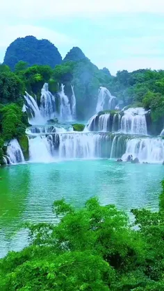 آبشار بان گیوک دیتیان نامی است برای 