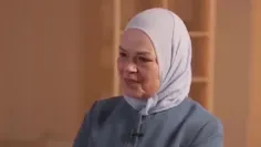 ⚡️داستان جالب اسلام آوردن یک زن مسیحی آمریکایی!