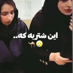 خلاصه این شتر رو همه عمه ها میخوابه 🤣😂