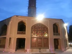 یزد باغ دولت آباد