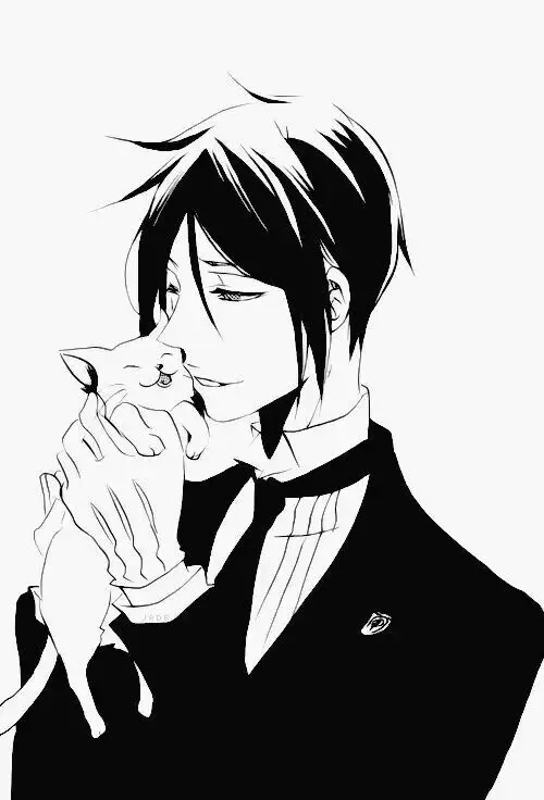 واای سباستین ♡ BlackButler