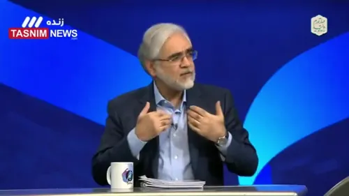 🎥 پاسخ تند رئیس سازمان خصوصی سازی به مظلومی