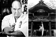 اویاما استادبزرگ وموسس کیوکوشین کاراته