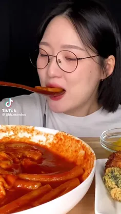 New mukbang(^-^)