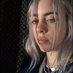 #Billie_Eilish 