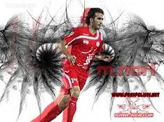 mohammad nouri capitan perspolis