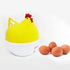 تخم مرغ پز برقی شگفت انگیز