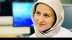  مسلمان و محجبه  شدن دختری در #هالیوود 