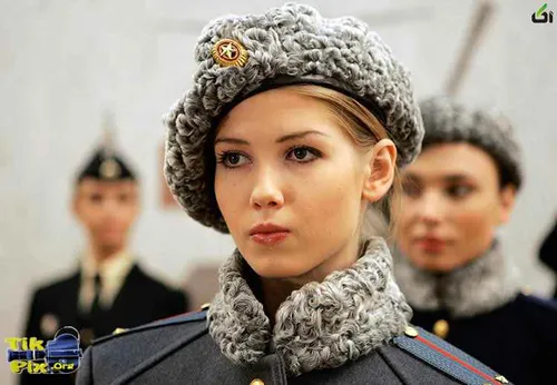 زنان ارتش روسیه