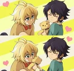 #mika #yuu