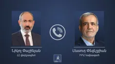 🔹دست رد پزشکیان بر توهمات باکو و ترکیه :ایران مخالف هرگون