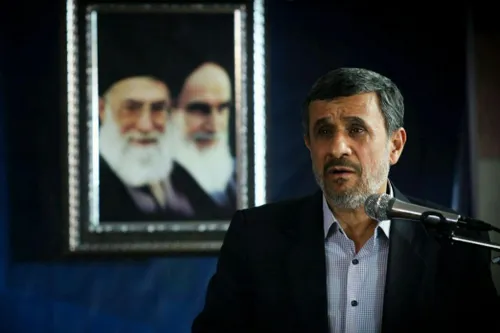 احمدی نژاد هوادارانش را به سعه صدر دعوت کرد.