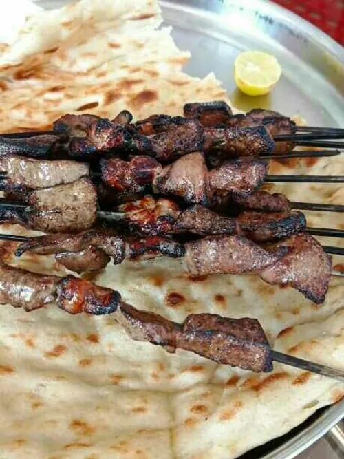 بفرمایید دوستان شام😍😜😜😜