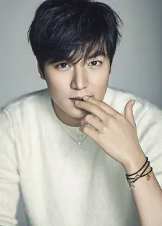 lee min ho