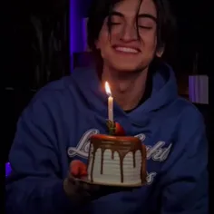 Happy birthday vini❤🥳