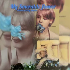 My Smeraldo flower (گل اسمرالدوی من )