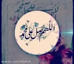 خواند زبان دلم ثنای محمد«ص»