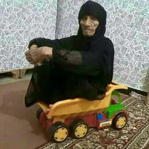 تنها زن ایرانی که توانست باجمع کردن یارانه و کمک معیشتی د