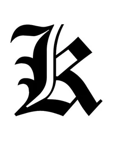 نیگا K (اوسیم) هم ازین اسما دارههه