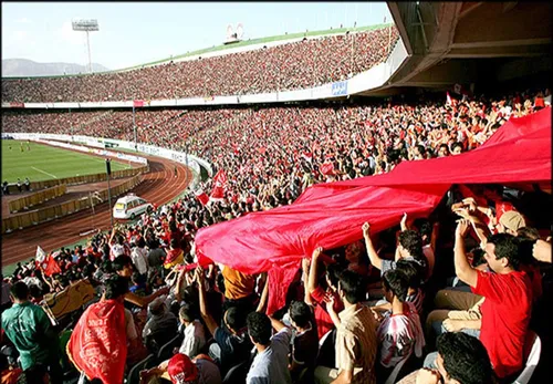 یکشنبه ساعت 17:25؛ نفت تهران – پرسپولیس