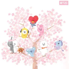 #BTS  #bt21