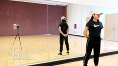 آموزش رقص