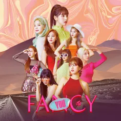 #TWICE #FANCY