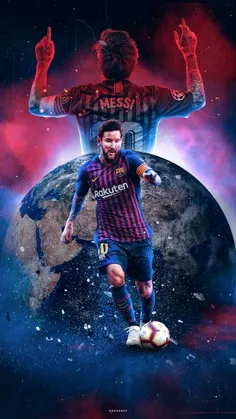 messi