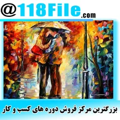 بهترین آموزش نقاشی روی شیشه