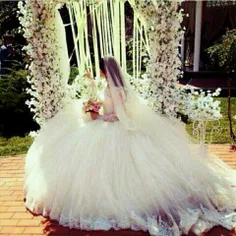 مدل لباس عروس.....