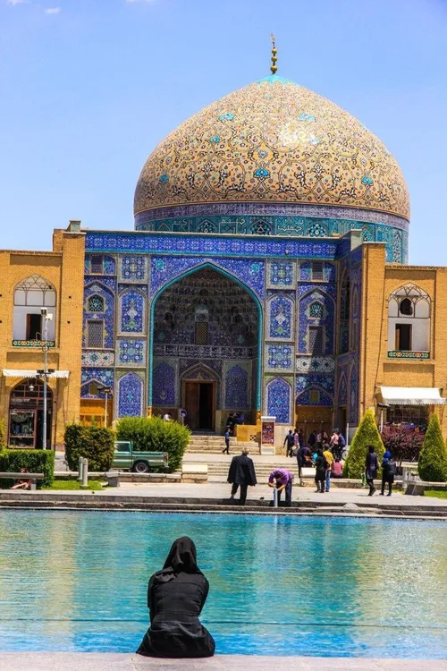 تصویر زمینه و پروفایل ایرانی اسلامی برای وارثین تمدن های 