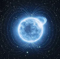 مگنتارها نوعی ستاره‌ی متراکم نوترونی یا ستاره‌ی مرده هستن