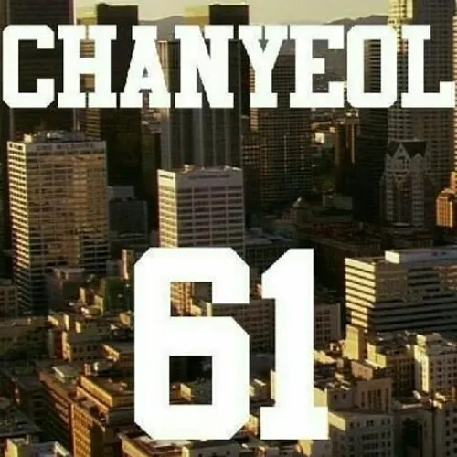 happy CHAN day 🎀 ❤ 💦  chanyeol 💫  exo my planet